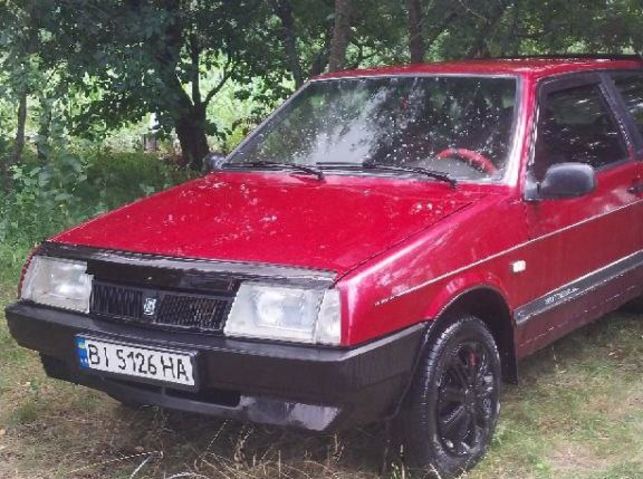 Продам ВАЗ 2108 1989 года в г. Миргород, Полтавская область