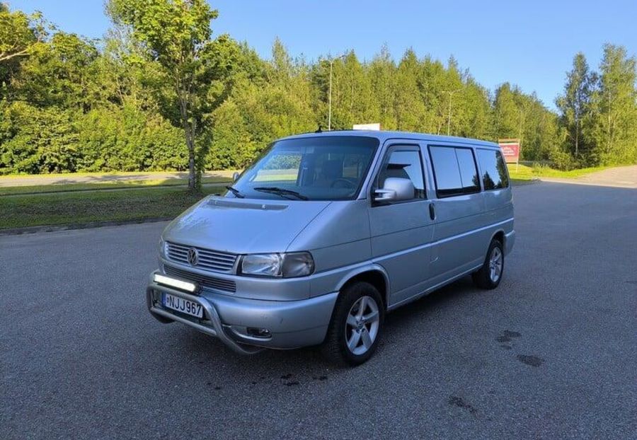 Продам Volkswagen T4 (Transporter) пасс. 2002 года в Ровно