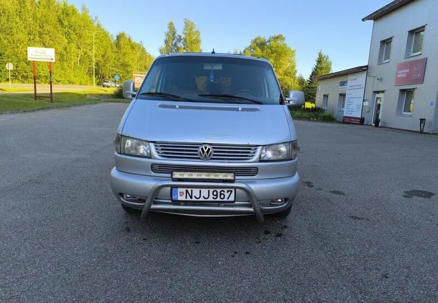 Продам Volkswagen T4 (Transporter) пасс. 2002 года в Ровно