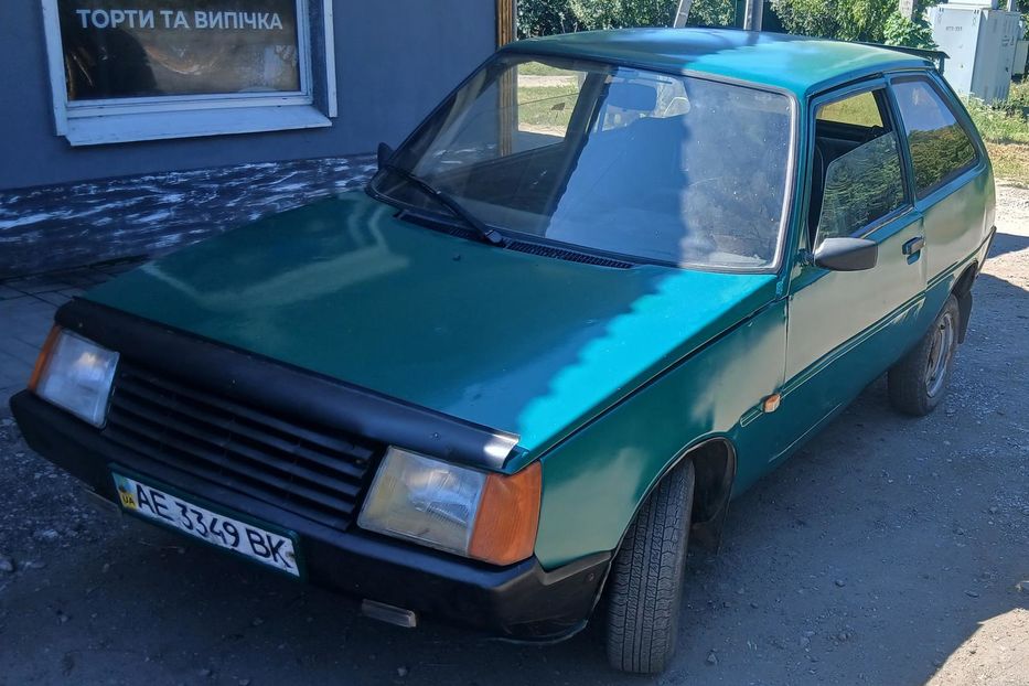 Продам ЗАЗ 1102 Таврия 1995 года в г. Синельниково, Днепропетровская область