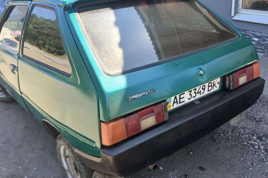 Продам ЗАЗ 1102 Таврия 1995 года в г. Синельниково, Днепропетровская область