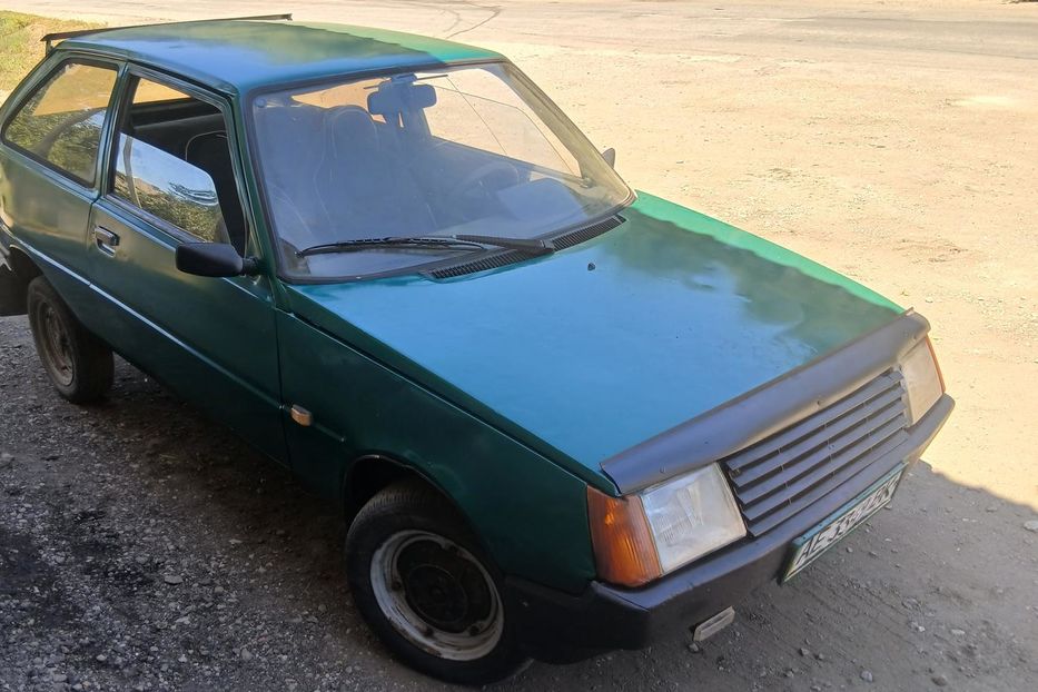 Продам ЗАЗ 1102 Таврия 1995 года в г. Синельниково, Днепропетровская область