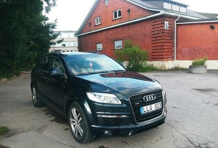 Продам Audi Q7 2007 года в Киеве
