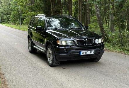 Продам BMW X5 2005 года в Днепре