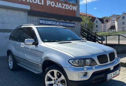 Продам BMW X5 2004 года в г. Изюм, Харьковская область
