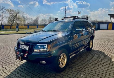 Продам Jeep Grand Cherokee 2006 года в Сумах
