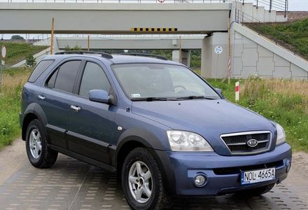 Продам Kia Sorento 2008 года в г. Краматорск, Донецкая область