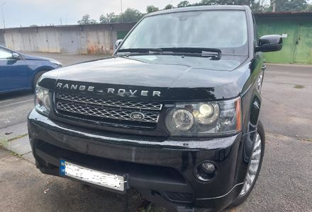 Продам Land Rover Range Rover Sport Дизель 2011 года в Киеве