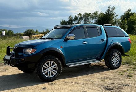 Продам Mitsubishi L 200 2007 года в г. Покровск, Донецкая область