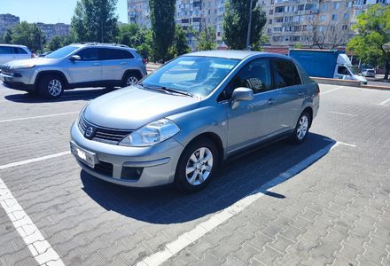 Продам Nissan TIIDA 2008 года в Одессе