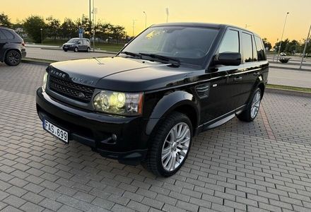 Продам Rover Range Rover 2010 года в Сумах