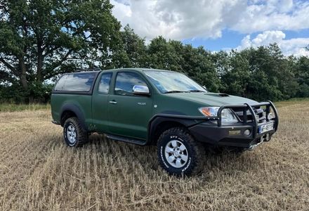 Продам Toyota Hilux 2006 года в Сумах