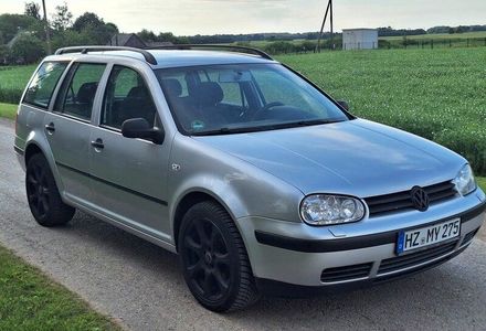 Продам Volkswagen Golf I 2001 года в г. Павлоград, Днепропетровская область