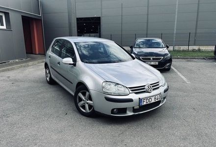 Продам Volkswagen Golf Plus 2005 года в Запорожье