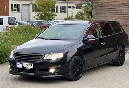 Продам Volkswagen Passat B6 2006 года в Днепре