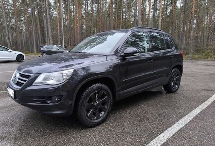 Продам Volkswagen Tiguan 2009 года в г. Чумаки, Днепропетровская область
