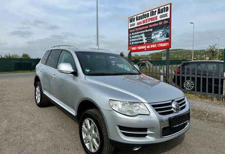 Продам Volkswagen Touareg 2006 года в Харькове