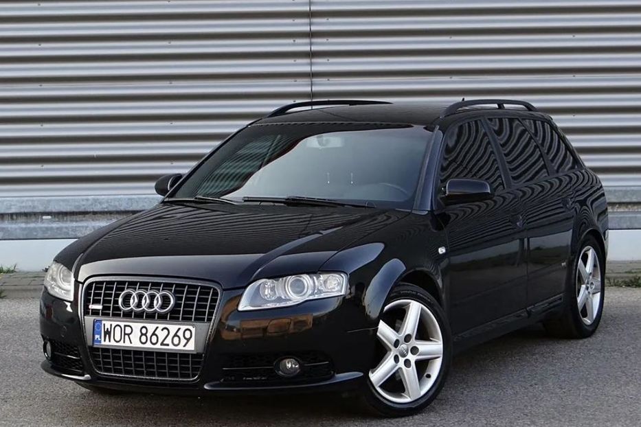 Продам Audi A4 2005 года в Харькове