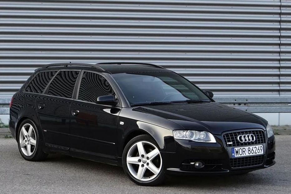 Продам Audi A4 2005 года в Харькове