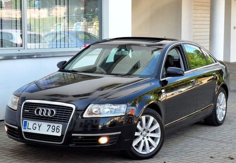 Продам Audi A6 2005 года в Харькове
