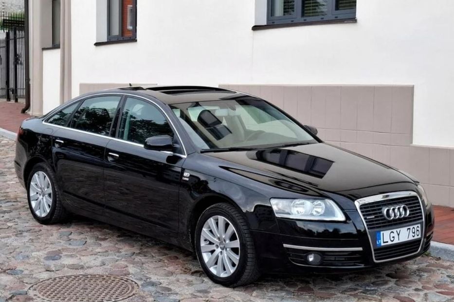 Продам Audi A6 2005 года в Харькове