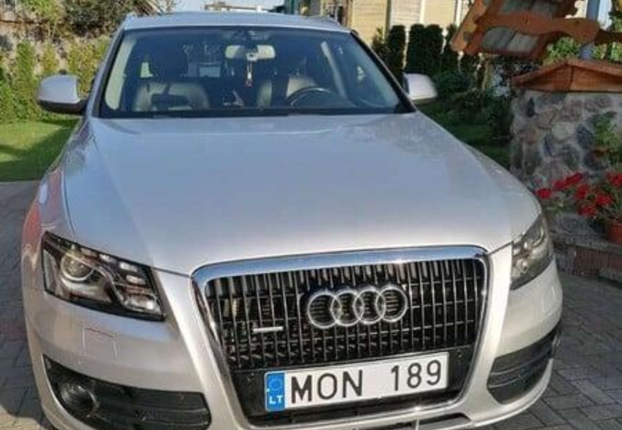 Продам Audi Q5 2009 года в Харькове