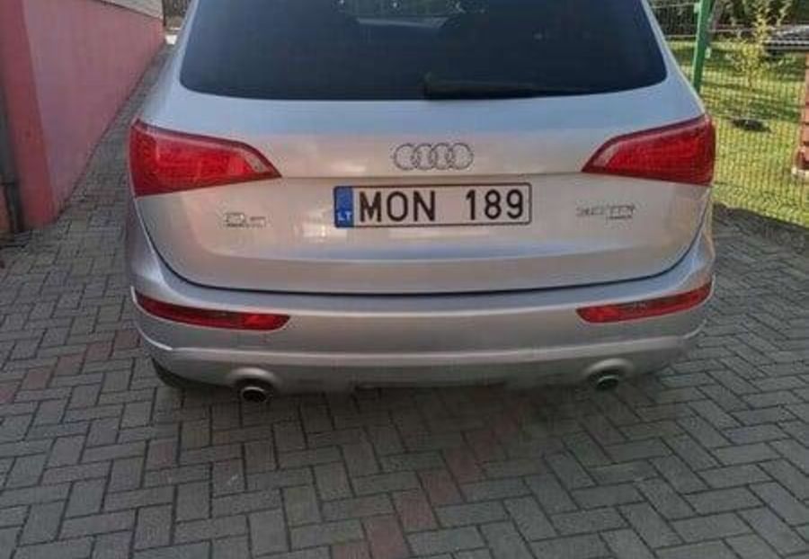 Продам Audi Q5 2009 года в Харькове