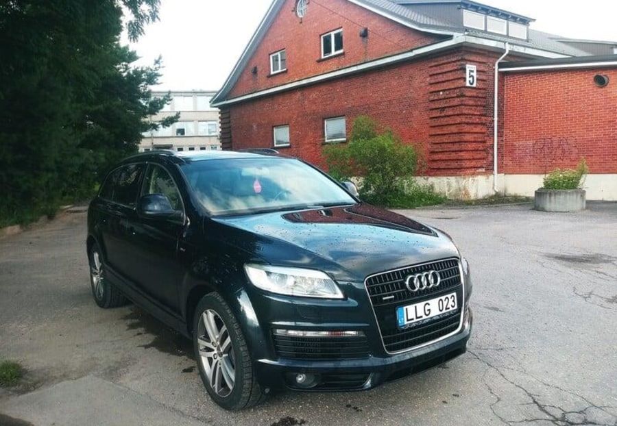 Продам Audi Q7 2007 года в Киеве