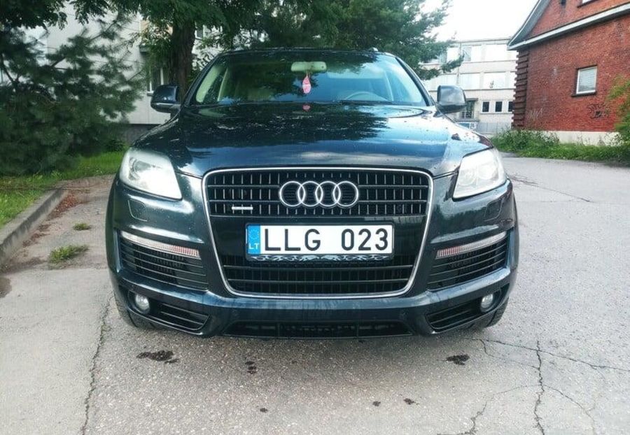 Продам Audi Q7 2007 года в Киеве