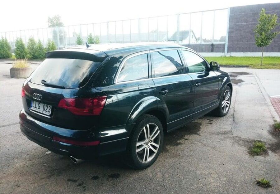 Продам Audi Q7 2007 года в Киеве