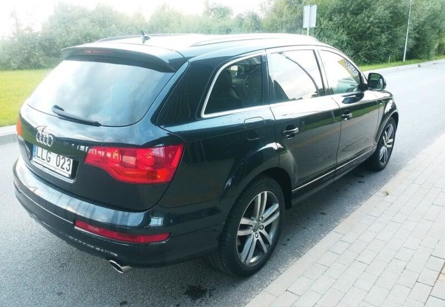 Продам Audi Q7 2007 года в Киеве