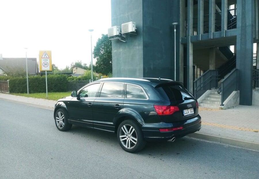 Продам Audi Q7 2007 года в Киеве