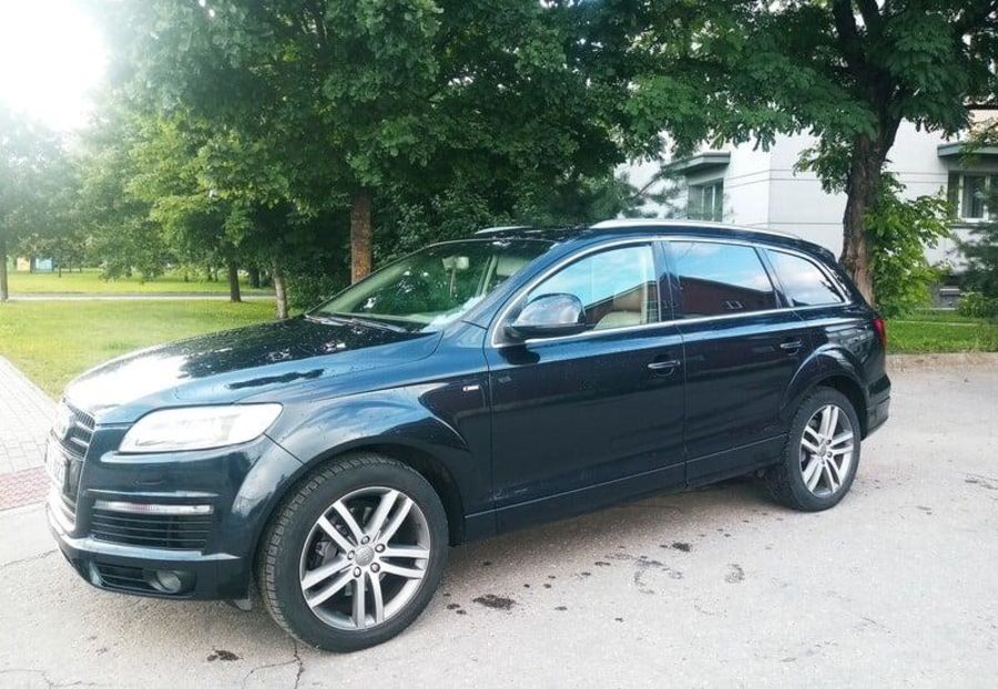 Продам Audi Q7 2007 года в Киеве