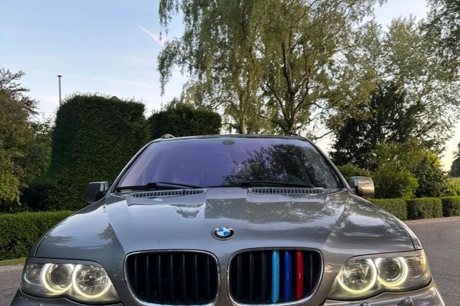 Продам BMW X5 2005 года в Днепре
