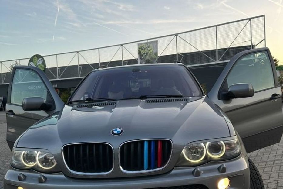 Продам BMW X5 2005 года в Днепре