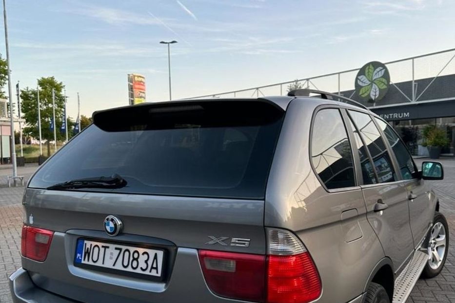 Продам BMW X5 2005 года в Днепре