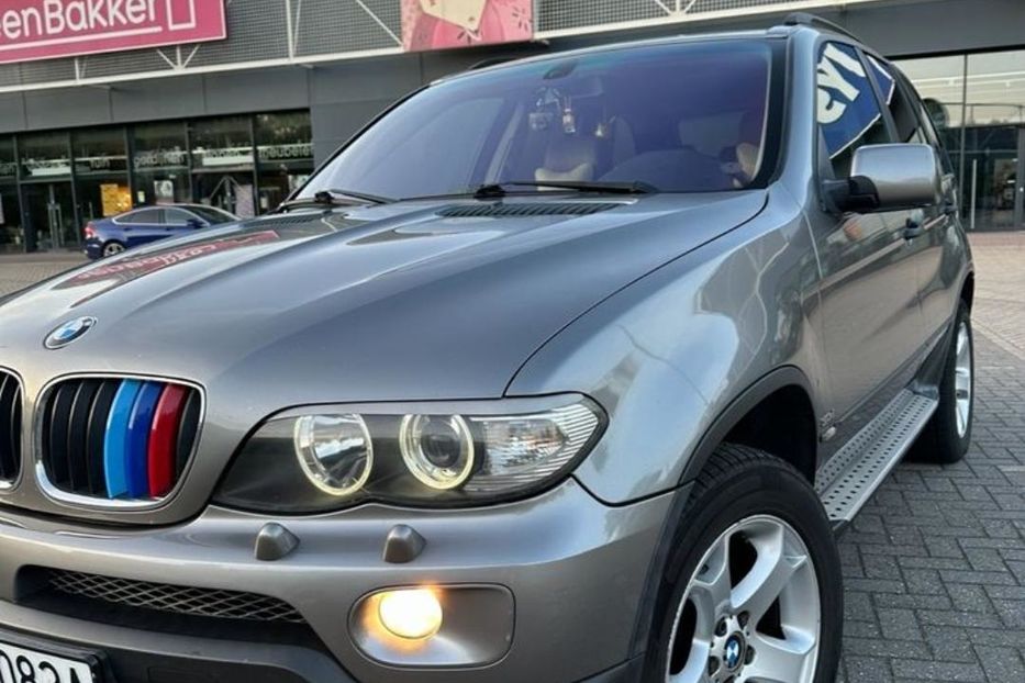 Продам BMW X5 2005 года в Днепре