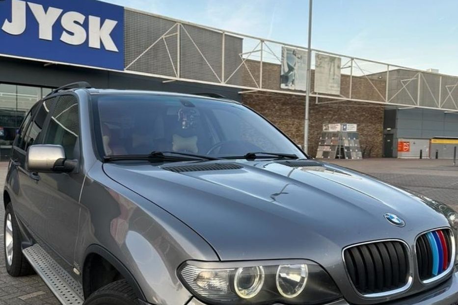 Продам BMW X5 2005 года в Днепре