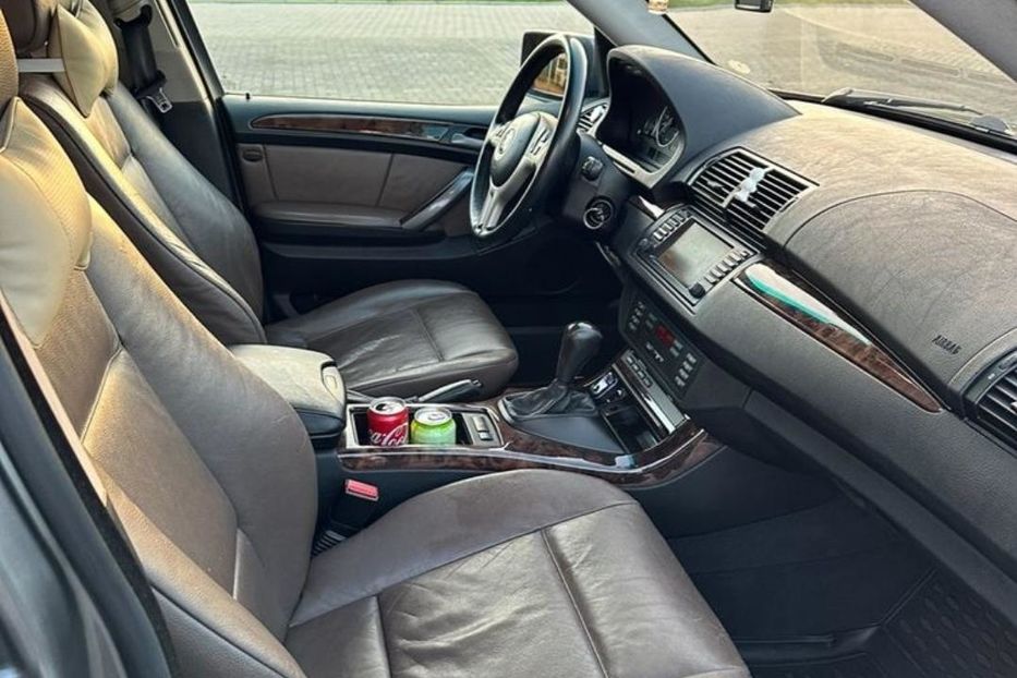 Продам BMW X5 2005 года в Днепре