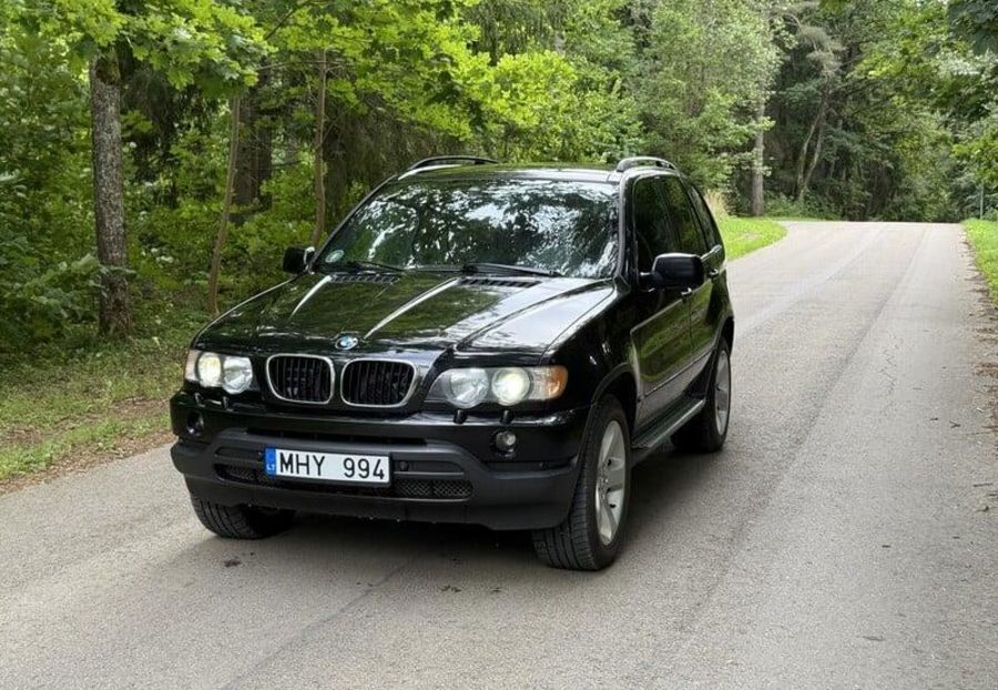 Продам BMW X5 2005 года в Днепре