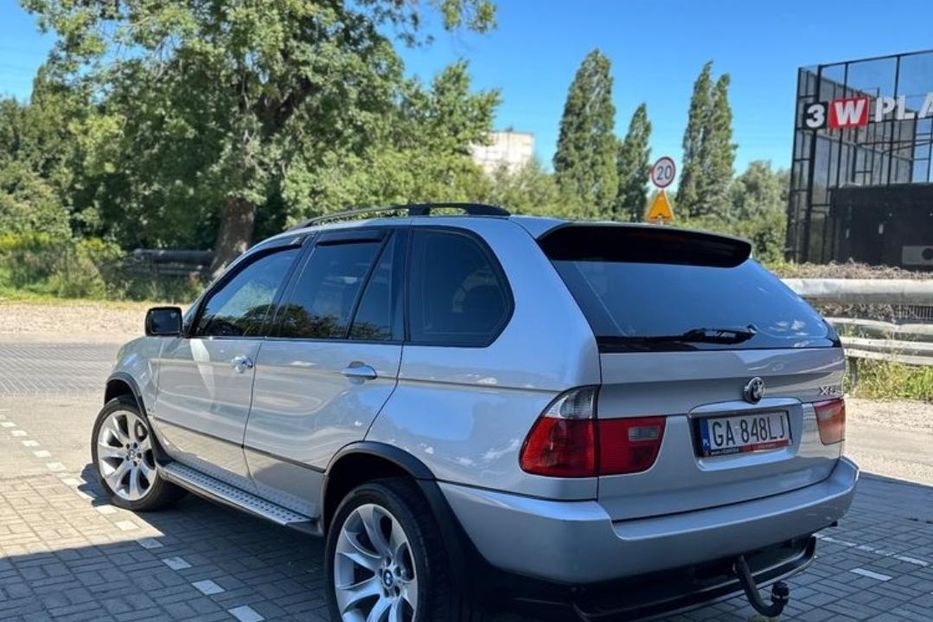 Продам BMW X5 2004 года в г. Изюм, Харьковская область