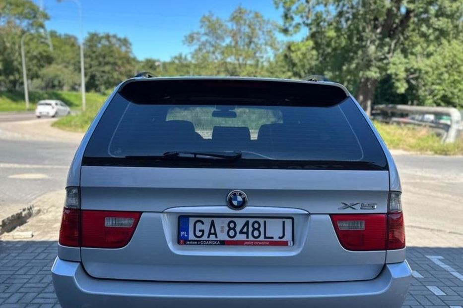 Продам BMW X5 2004 года в г. Изюм, Харьковская область