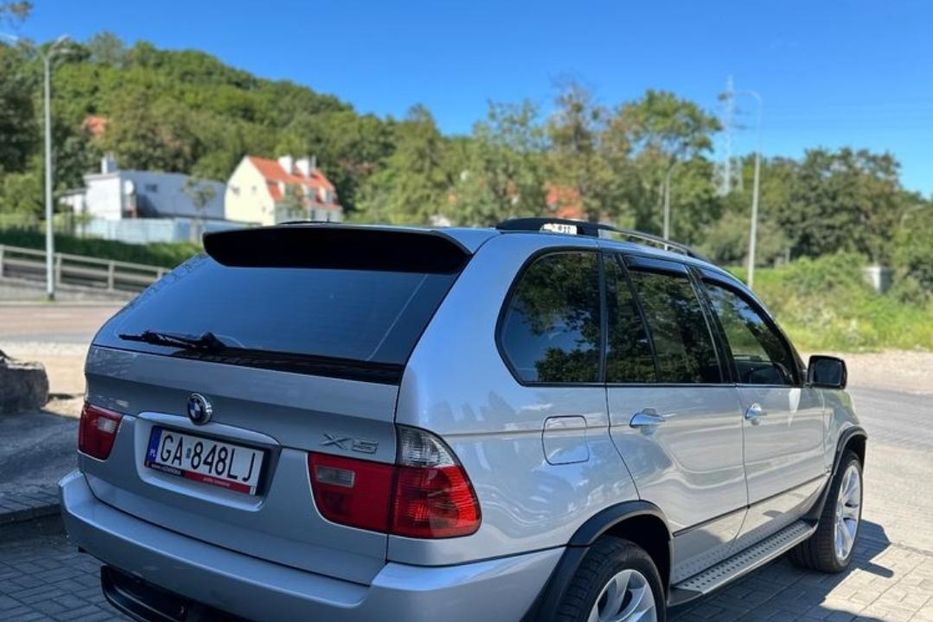Продам BMW X5 2004 года в г. Изюм, Харьковская область