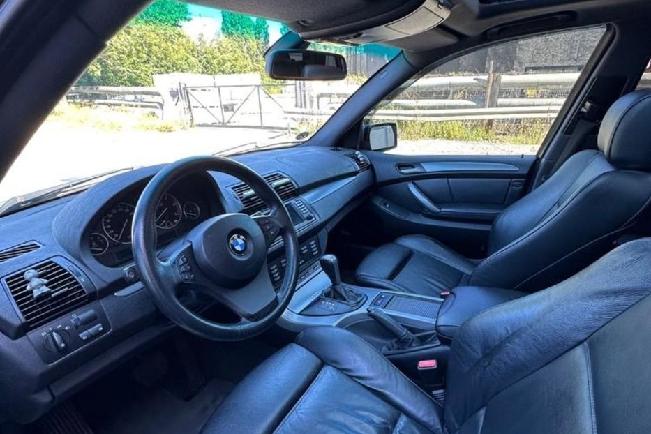 Продам BMW X5 2004 года в г. Изюм, Харьковская область