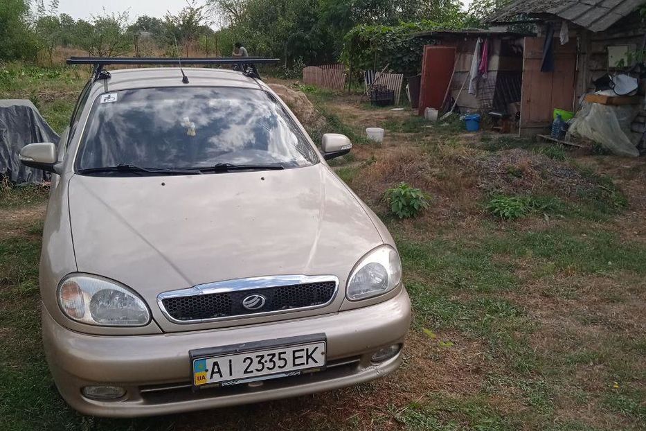 Продам Daewoo Sens 2014 года в Киеве