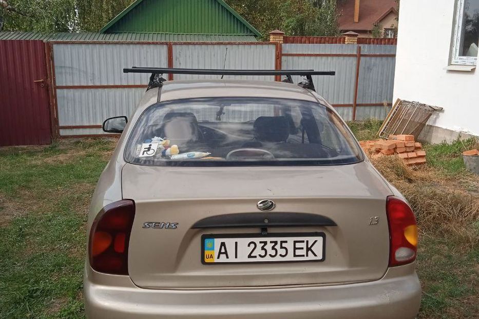 Продам Daewoo Sens 2014 года в Киеве