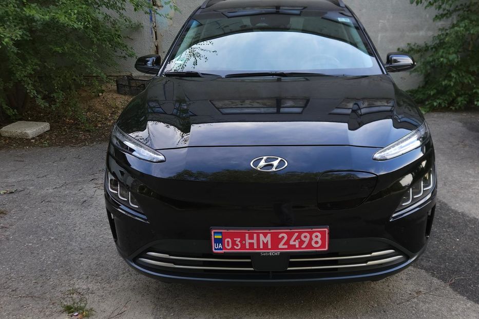 Продам Hyundai Kona Premium 64 kWt 2022 года в Харькове