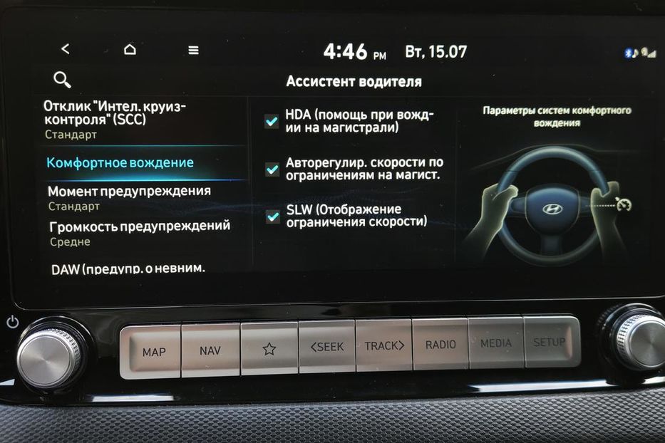 Продам Hyundai Kona Premium 64 kWt 2022 года в Харькове