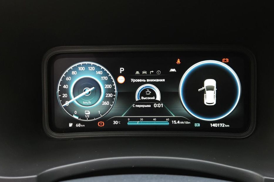 Продам Hyundai Kona Premium 64 kWt 2022 года в Харькове