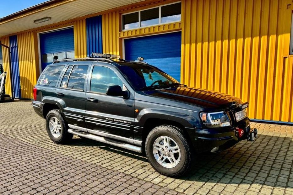 Продам Jeep Grand Cherokee 2006 года в Сумах